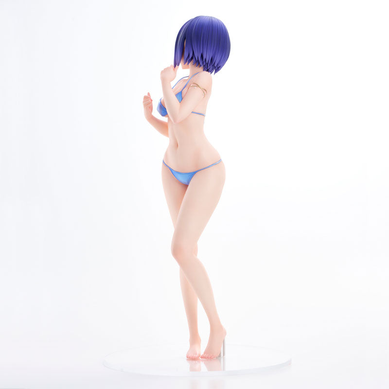 PRE-ORDER Union Creative - To Love-Ru Darkness - Haruna Sairenji: Swimsuit Ver. 1/4