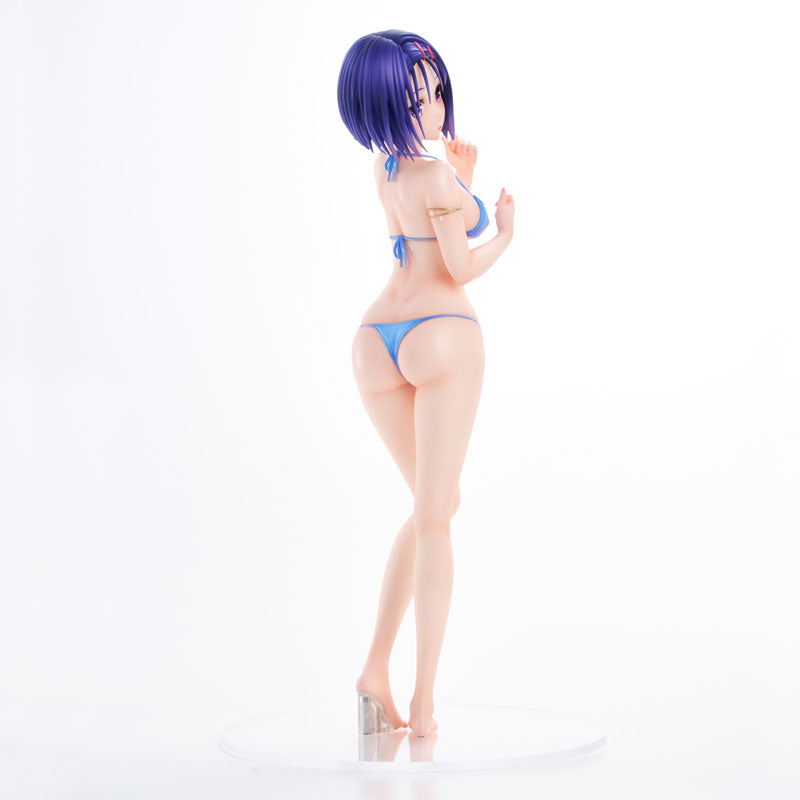 PRE-ORDER Union Creative - To Love-Ru Darkness - Haruna Sairenji: Swimsuit Ver. 1/4