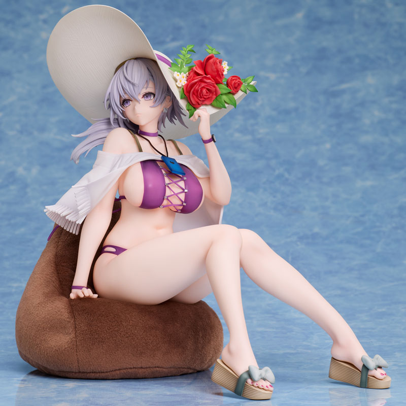 PRE-ORDER FREEing - Azur Lane - Reno: Summer Spin-off 1/7