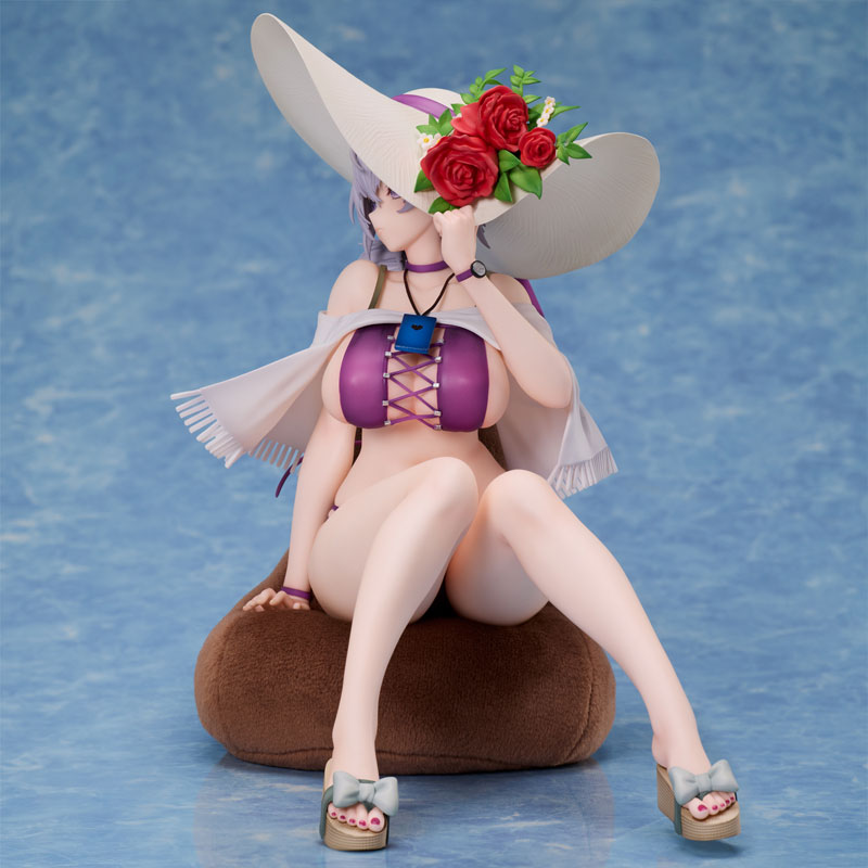PRE-ORDER FREEing - Azur Lane - Reno: Summer Spin-off 1/7