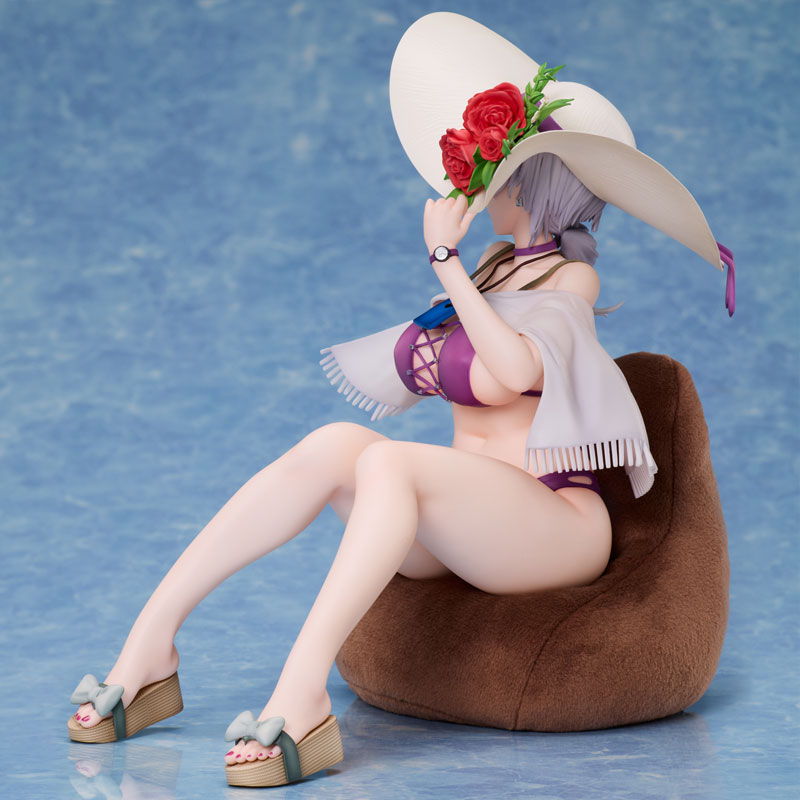 PRE-ORDER FREEing - Azur Lane - Reno: Summer Spin-off 1/7