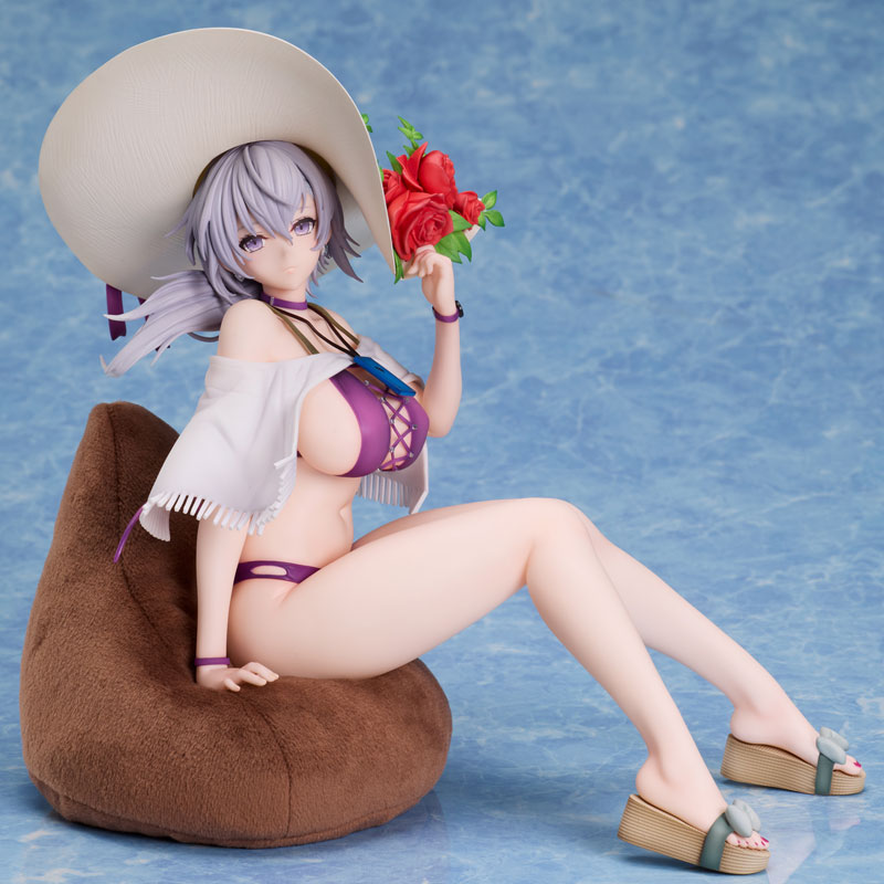 PRE-ORDER FREEing - Azur Lane - Reno: Summer Spin-off 1/7