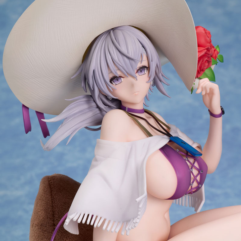 PRE-ORDER FREEing - Azur Lane - Reno: Summer Spin-off 1/7