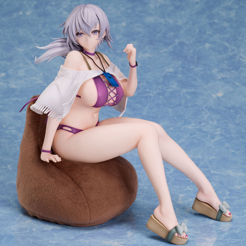 PRE-ORDER FREEing - Azur Lane - Reno: Summer Spin-off 1/7