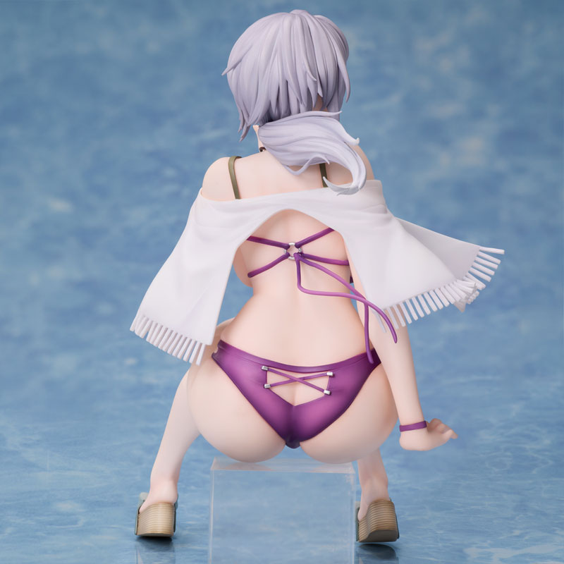 PRE-ORDER FREEing - Azur Lane - Reno: Summer Spin-off 1/7