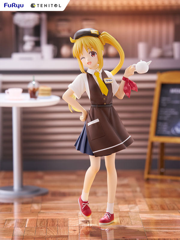 PRE-ORDER FuRyu - TENITOL - Bocchi the Rock! - Nijika Ijichi: Cafe Style Ver.