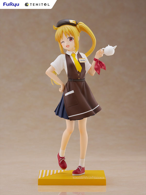 PRE-ORDER FuRyu - TENITOL - Bocchi the Rock! - Nijika Ijichi: Cafe Style Ver.