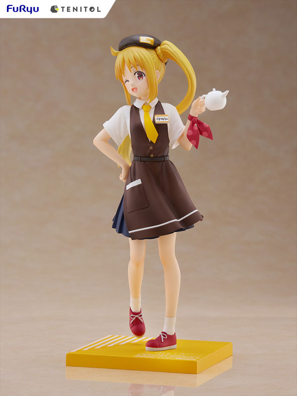 PRE-ORDER FuRyu - TENITOL - Bocchi the Rock! - Nijika Ijichi: Cafe Style Ver.