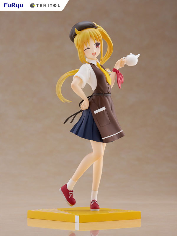 PRE-ORDER FuRyu - TENITOL - Bocchi the Rock! - Nijika Ijichi: Cafe Style Ver.