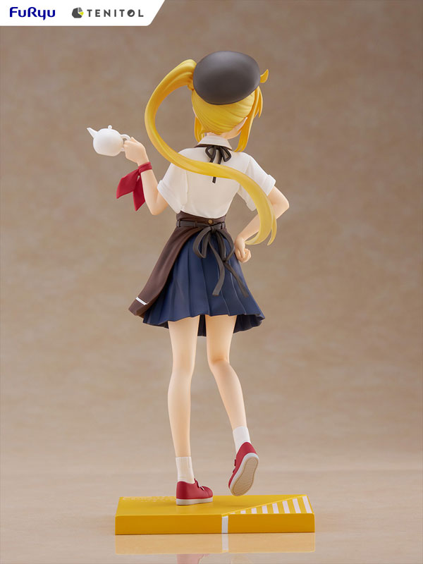 PRE-ORDER FuRyu - TENITOL - Bocchi the Rock! - Nijika Ijichi: Cafe Style Ver.