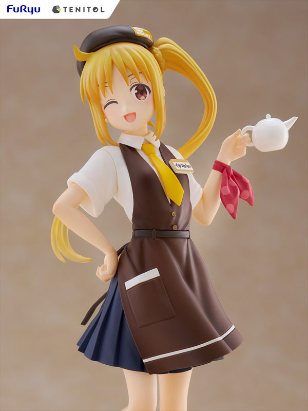 PRE-ORDER FuRyu - TENITOL - Bocchi the Rock! - Nijika Ijichi: Cafe Style Ver.
