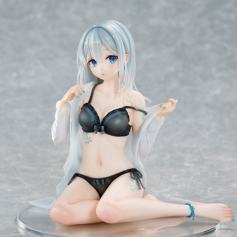 PRE-ORDER Union Creative - Fuumi Original Work - Changing Ginpatsu-chan: Morning Sky Blue- Exclusive Outfit Ver.