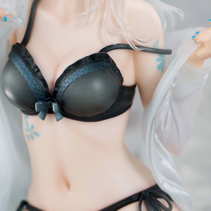 PRE-ORDER Union Creative - Fuumi Original Work - Changing Ginpatsu-chan: Morning Sky Blue- Exclusive Outfit Ver.