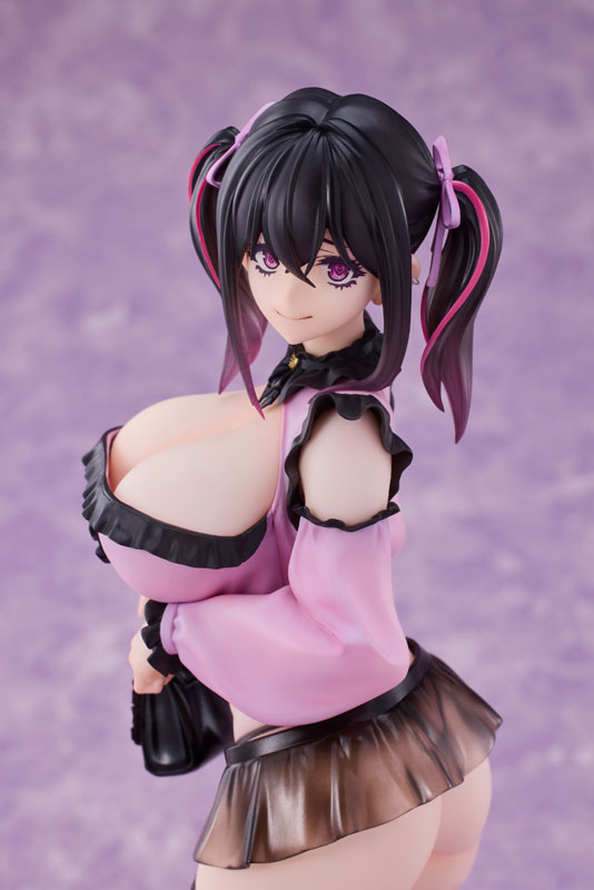 PRE-ORDER DIGIGIRL - Jirai-chan 1/6