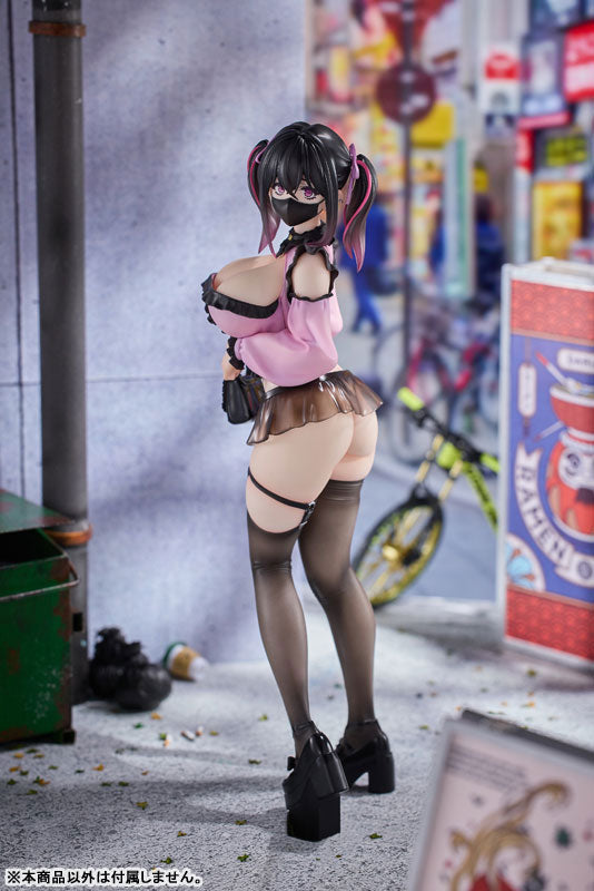 PRE-ORDER DIGIGIRL - Jirai-chan 1/6