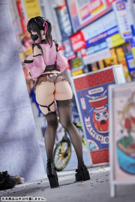 PRE-ORDER DIGIGIRL - Jirai-chan 1/6