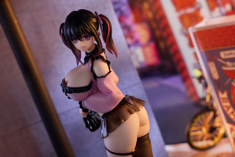 PRE-ORDER DIGIGIRL - Jirai-chan 1/6