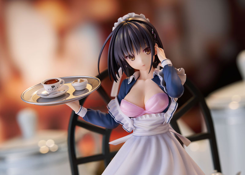 PRE-ORDER AliceGlint - Cafe Stella and the Reaper's Butterfly - Natsume Shiki: Limited 1/7