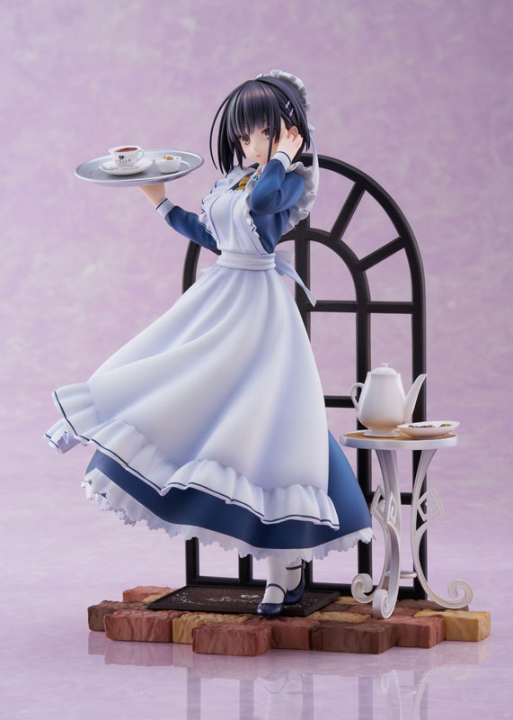 PRE-ORDER AliceGlint - Cafe Stella and the Reaper's Butterfly - Natsume Shiki: Limited 1/7