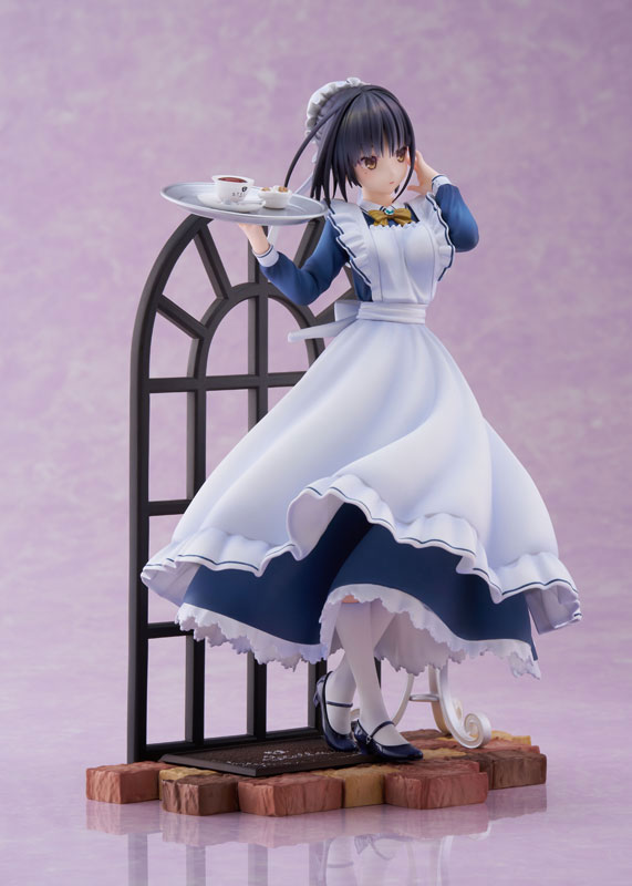 PRE-ORDER AliceGlint - Cafe Stella and the Reaper's Butterfly - Natsume Shiki: Limited 1/7