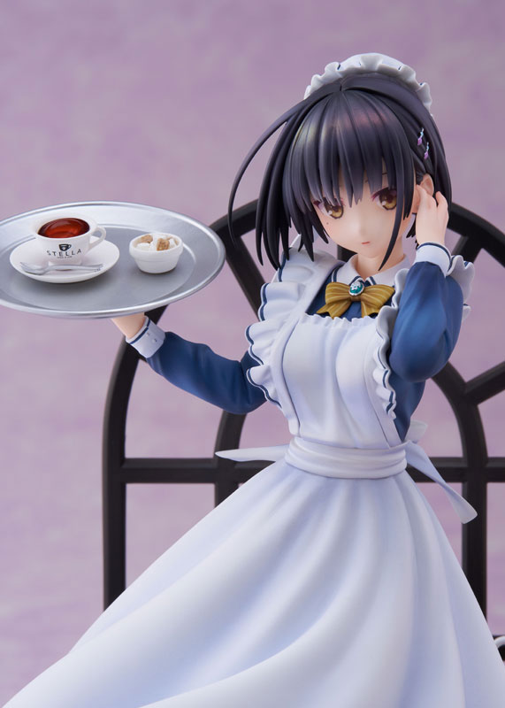 PRE-ORDER AliceGlint - Cafe Stella and the Reaper's Butterfly - Natsume Shiki: Limited 1/7