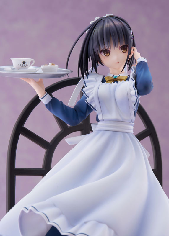 PRE-ORDER AliceGlint - Cafe Stella and the Reaper's Butterfly - Natsume Shiki: Limited 1/7