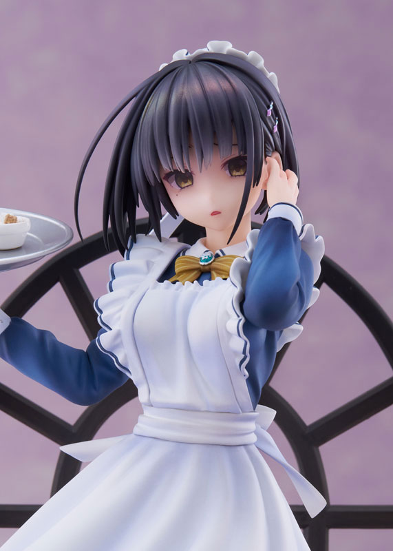 PRE-ORDER AliceGlint - Cafe Stella and the Reaper's Butterfly - Natsume Shiki: Limited 1/7