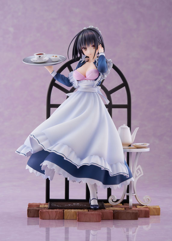 PRE-ORDER AliceGlint - Cafe Stella and the Reaper's Butterfly - Natsume Shiki: Limited 1/7