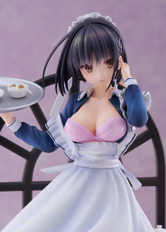 PRE-ORDER AliceGlint - Cafe Stella and the Reaper's Butterfly - Natsume Shiki: Limited 1/7