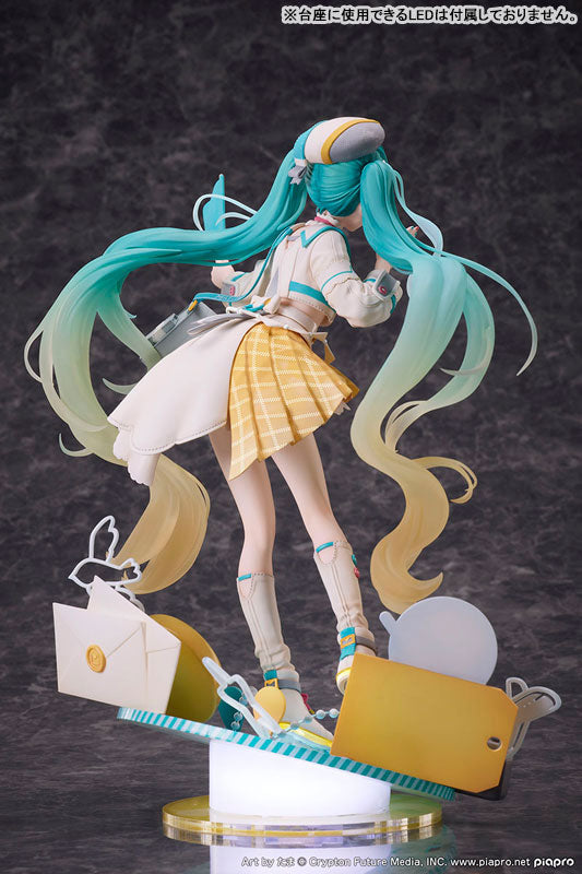 PRE-ORDER Design COCO - Vocaloid - Hatsune Miku: MAGICAL MIRAI 2024 Ver. 1/7