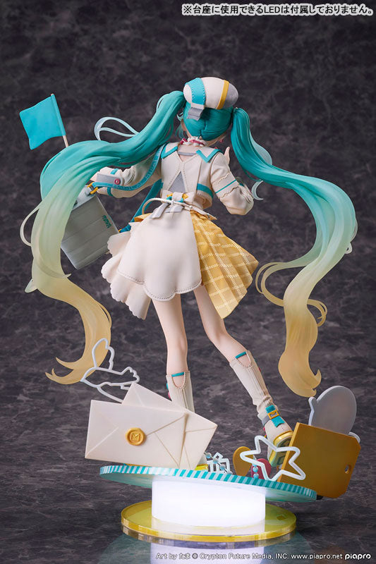 PRE-ORDER Design COCO - Vocaloid - Hatsune Miku: MAGICAL MIRAI 2024 Ver. 1/7