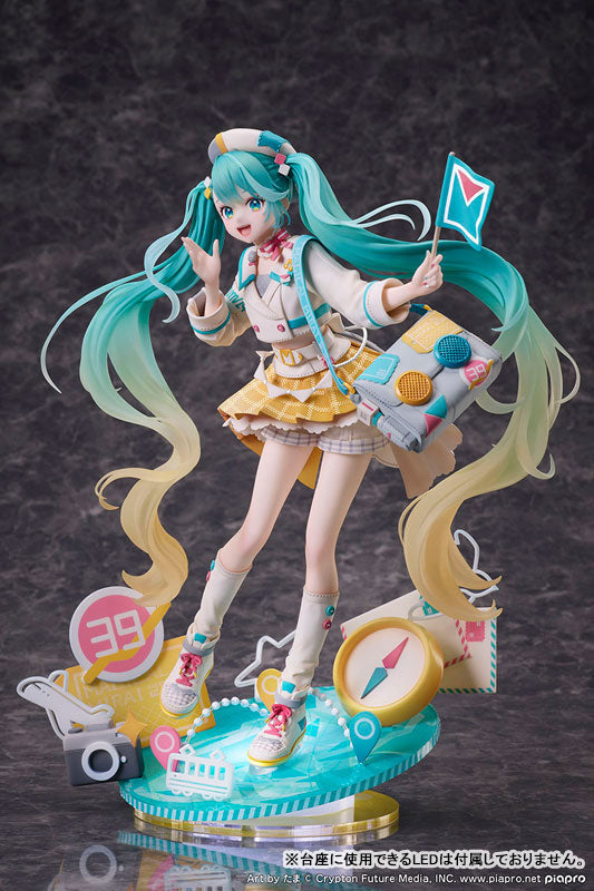 PRE-ORDER Design COCO - Vocaloid - Hatsune Miku: MAGICAL MIRAI 2024 Ver. 1/7