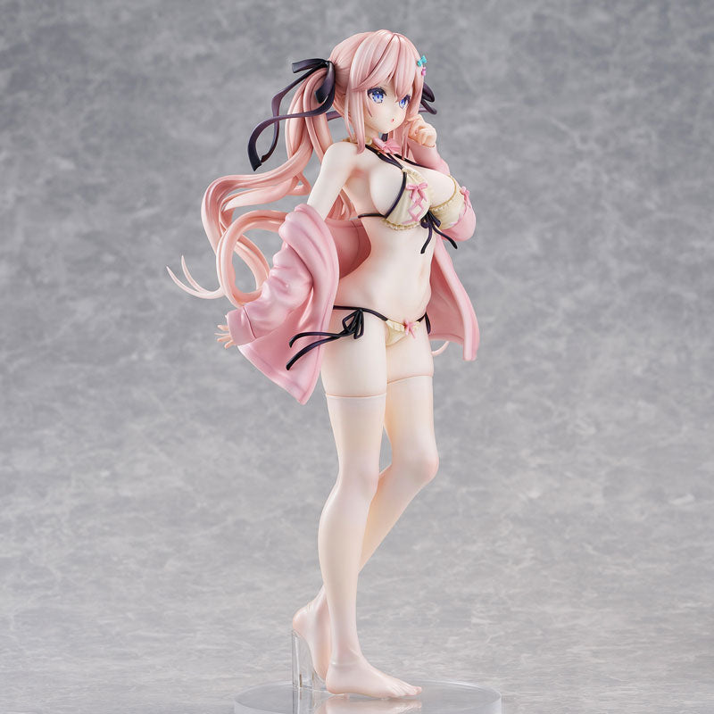 PRE-ORDER Union Creative - Sayu Ayuma Original Work - Riko Rihara: Little Devil Ribbon Swimsuit Ver. 1/6
