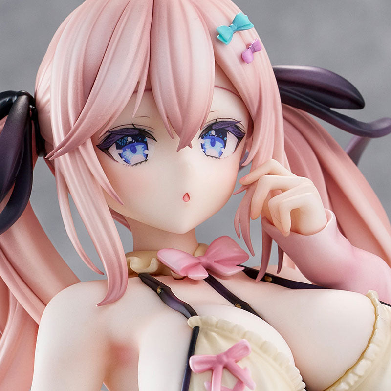 PRE-ORDER Union Creative - Sayu Ayuma Original Work - Riko Rihara: Little Devil Ribbon Swimsuit Ver. 1/6