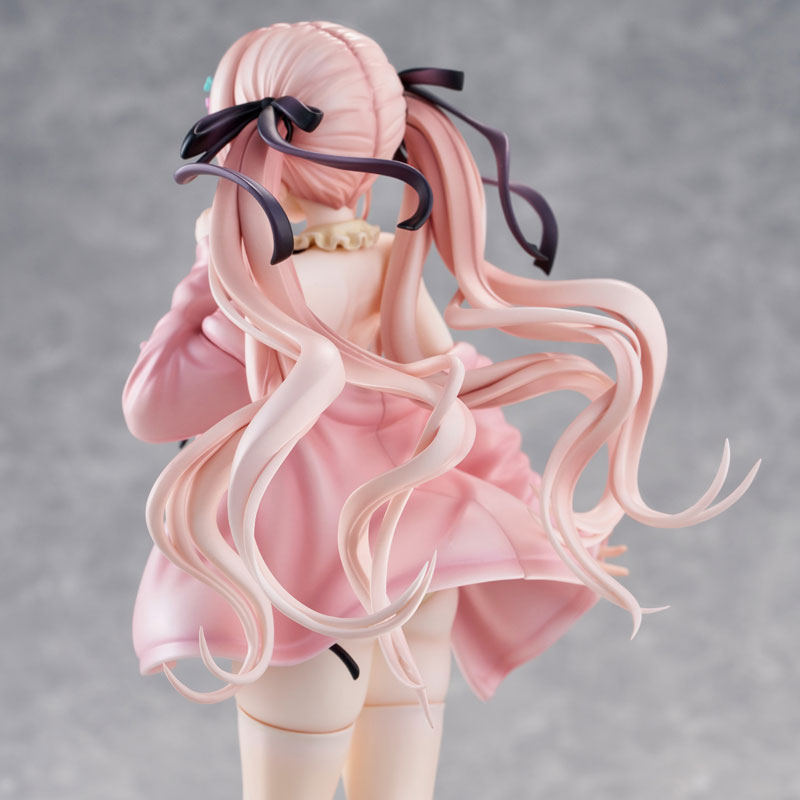 PRE-ORDER Union Creative - Sayu Ayuma Original Work - Riko Rihara: Little Devil Ribbon Swimsuit Ver. 1/6
