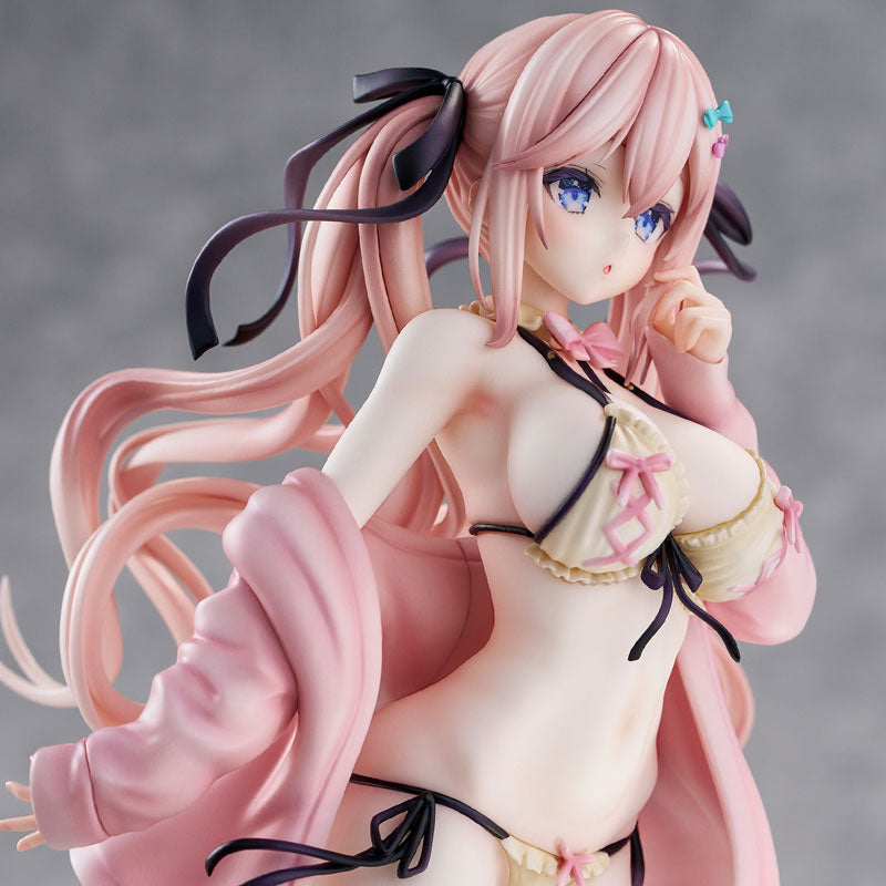 PRE-ORDER Union Creative - Sayu Ayuma Original Work - Riko Rihara: Little Devil Ribbon Swimsuit Ver. 1/6
