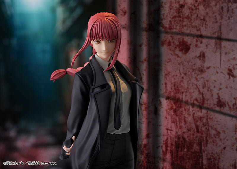 PRE-ORDER Amakuni - Chainsaw Man - Makima 1/7