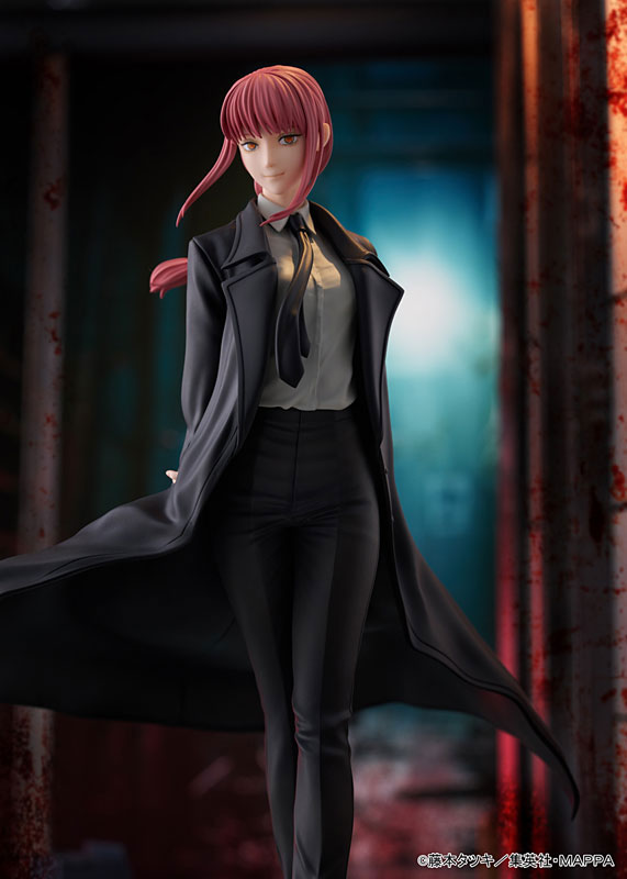 PRE-ORDER Amakuni - Chainsaw Man - Makima 1/7
