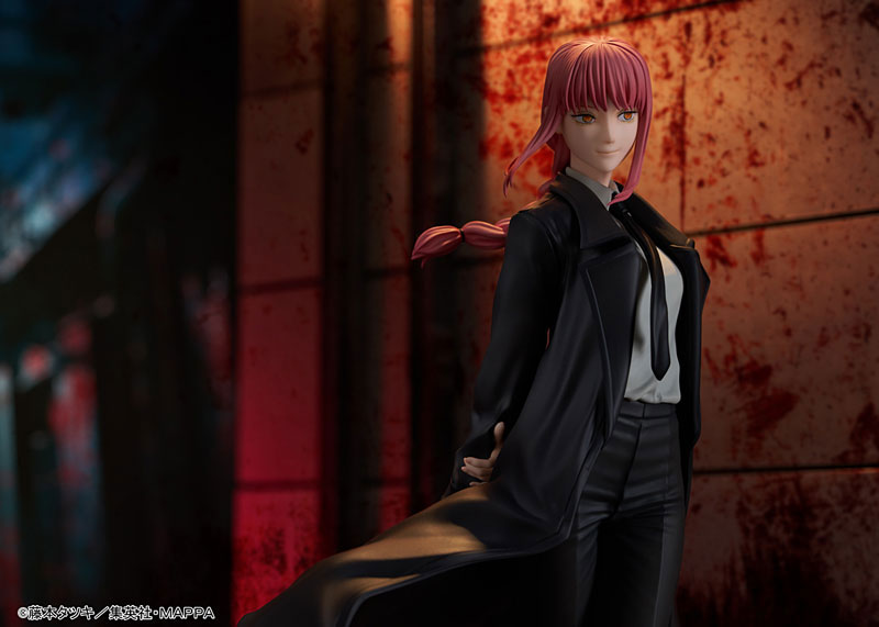 PRE-ORDER Amakuni - Chainsaw Man - Makima 1/7