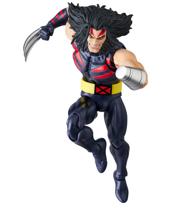 PRE-ORDER Medicom Toy - MAFEX No.249 - X-Men: Age of Apocalypse - Weapon X: Age of Apocalypse Ver.