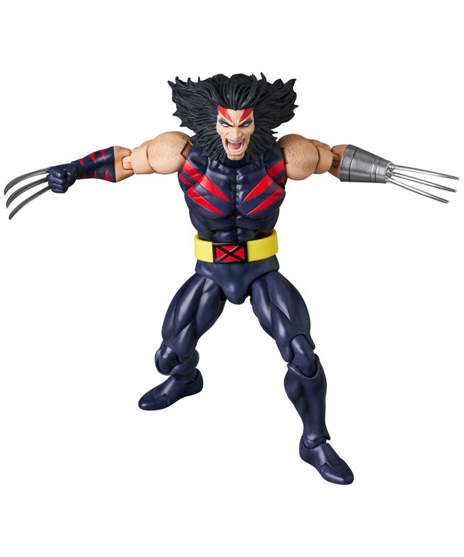 PRE-ORDER Medicom Toy - MAFEX No.249 - X-Men: Age of Apocalypse - Weapon X: Age of Apocalypse Ver.