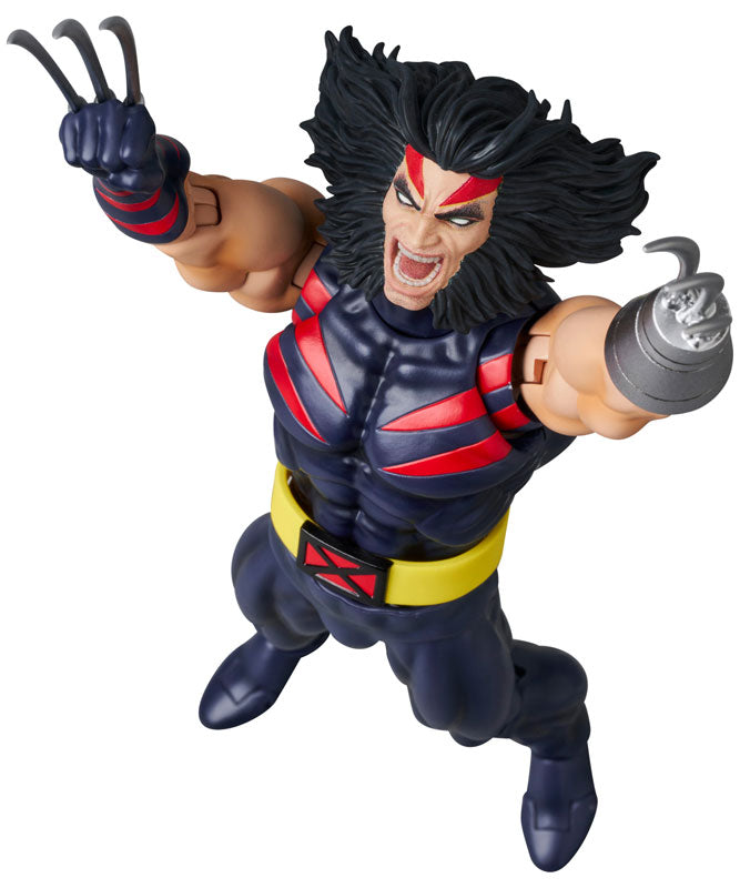 PRE-ORDER Medicom Toy - MAFEX No.249 - X-Men: Age of Apocalypse - Weapon X: Age of Apocalypse Ver.