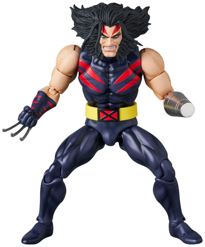 PRE-ORDER Medicom Toy - MAFEX No.249 - X-Men: Age of Apocalypse - Weapon X: Age of Apocalypse Ver.