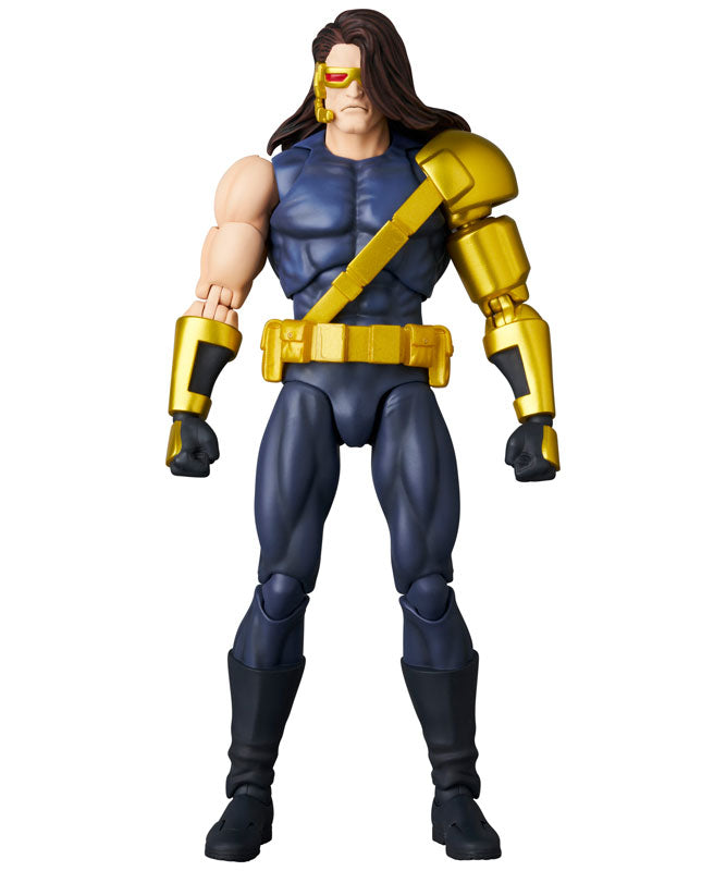 PRE-ORDER Medicom Toy - MAFEX No.250 - X-Men: Age of Apocalypse - Cyclops: Age of Apocalypse Ver.