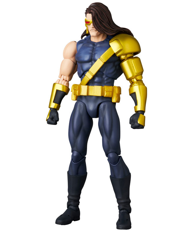 PRE-ORDER Medicom Toy - MAFEX No.250 - X-Men: Age of Apocalypse - Cyclops: Age of Apocalypse Ver.
