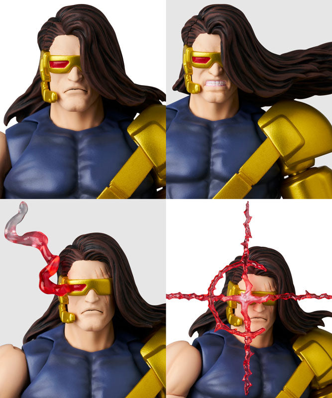 PRE-ORDER Medicom Toy - MAFEX No.250 - X-Men: Age of Apocalypse - Cyclops: Age of Apocalypse Ver.