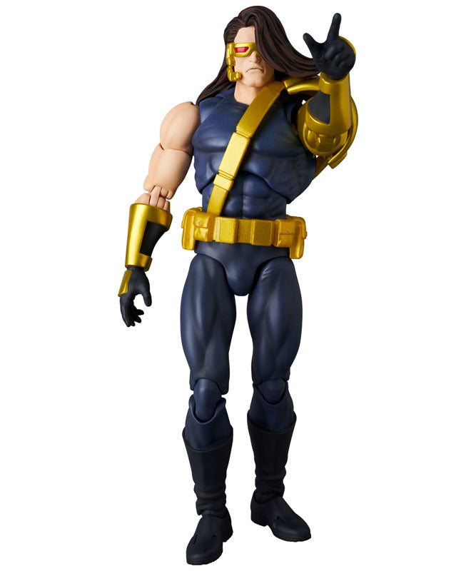 PRE-ORDER Medicom Toy - MAFEX No.250 - X-Men: Age of Apocalypse - Cyclops: Age of Apocalypse Ver.