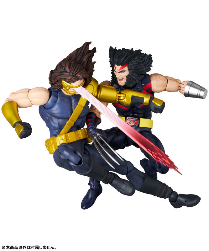 PRE-ORDER Medicom Toy - MAFEX No.250 - X-Men: Age of Apocalypse - Cyclops: Age of Apocalypse Ver.