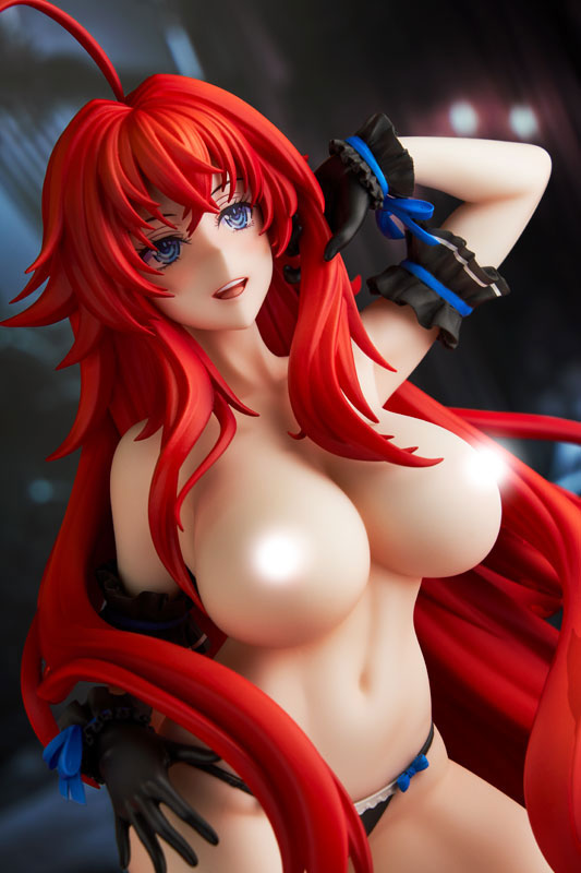 IN-STOCK Kadokawa - High School DxD - Rias Gremory: Light Novel 15th Anniversary Ver. 1/6.5