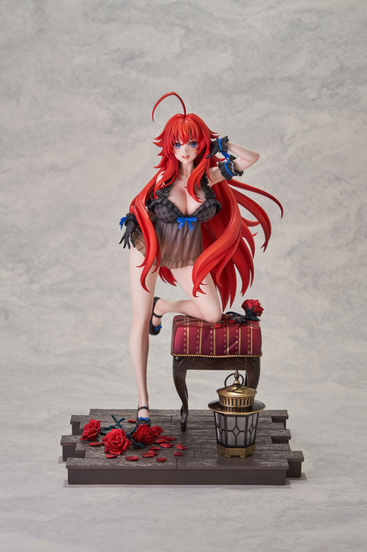 IN-STOCK Kadokawa - High School DxD - Rias Gremory: Light Novel 15th Anniversary Ver. 1/6.5